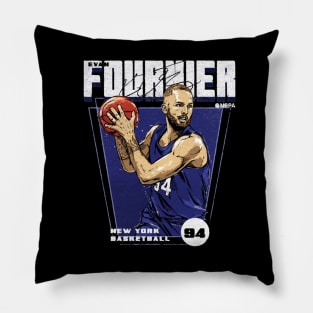 Evan Fournier New York Premiere Pillow