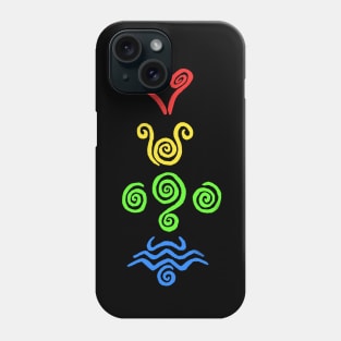 Wisdom of the Ancients Phone Case