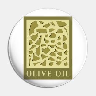 Olive Oil 1 Pin