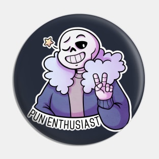 Sans. Pin