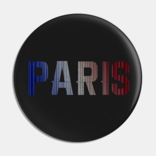 Paris: A Celebration Pin