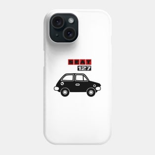 Retro Car Phone Case