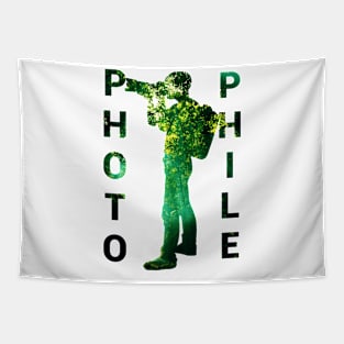 Photophile Nature Tapestry