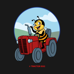 Tractor Critters Bee T-Shirt