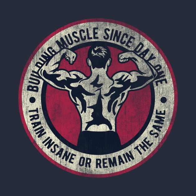 Building Muscle by DesignedByFreaks