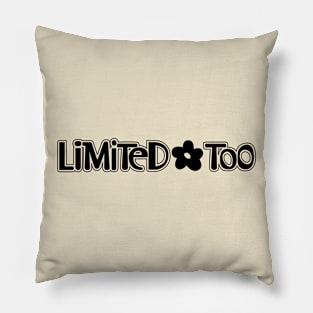 Limited Too Pillow