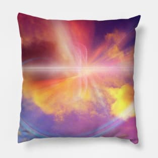 Sky's Delight Pillow