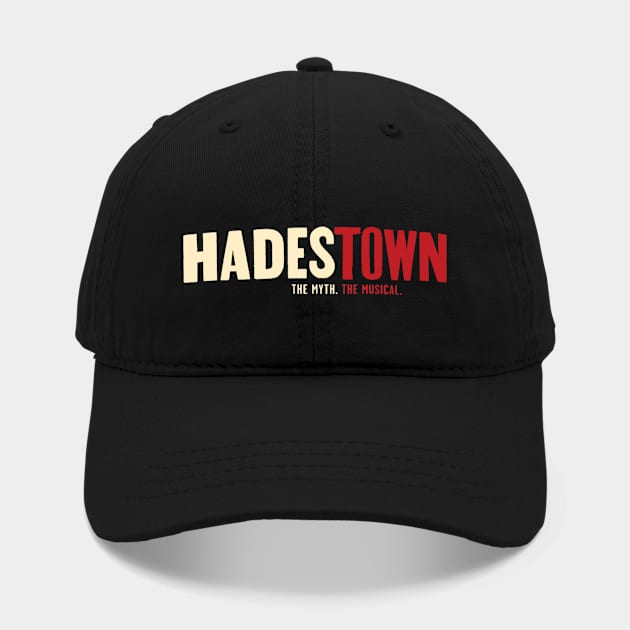 Discover Hadestown - Hadestown - Embroidered Hat