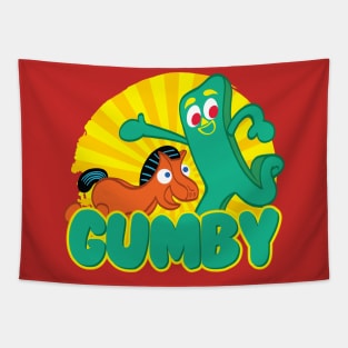 Gumby Tapestry