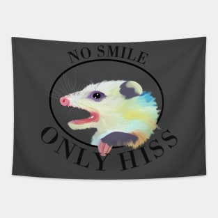 Only Hiss Tapestry