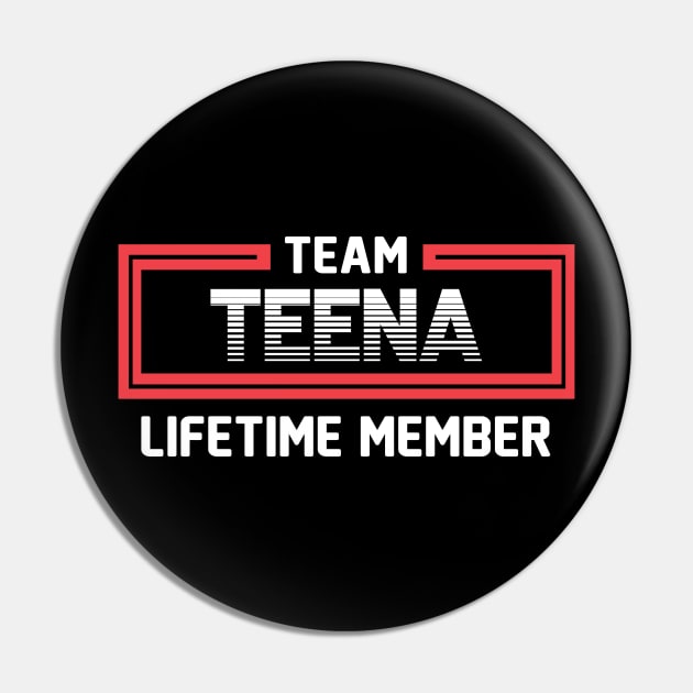 Team Teena Lifetime Member | Teena FirstName | Teena Family Name | Teena Surname | Teena Name Pin by JohnstonParrishE8NYy