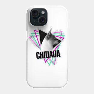 T-shirt Chiuaua Phone Case