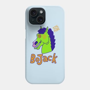 BoJack Drug Phone Case