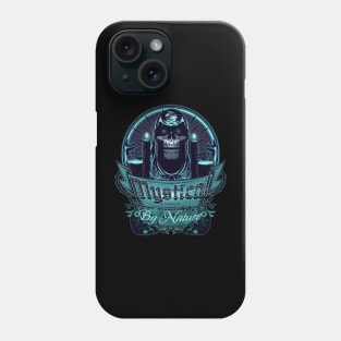 Mystical By Nature Phone Case