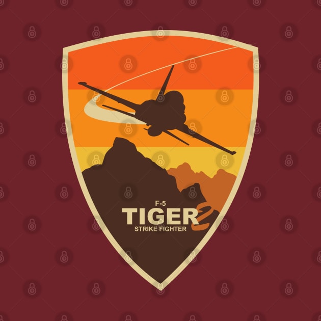 F-5 Tiger 2 Patch by TCP