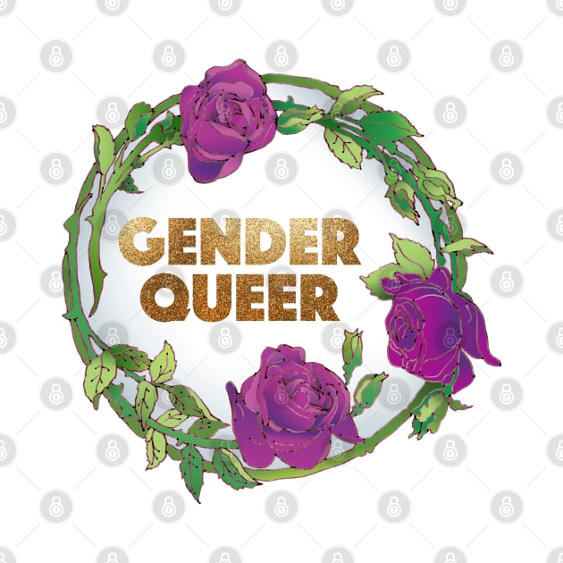 Gender Queer by FabulouslyFeminist