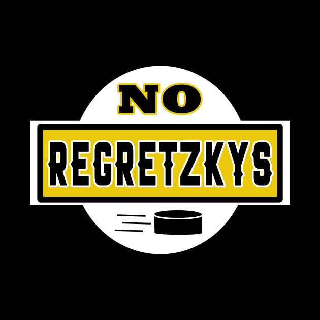 No Regretzkys - Letterkenny Fan Art by AmandaPandaBrand