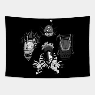 Dark Masters Rhapsody Tapestry