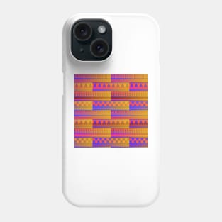 Southwest Sizzling Shapes Phone Case