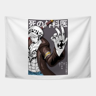 trafalgar law Tapestry