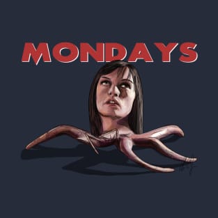 The Faculty: Mondays T-Shirt