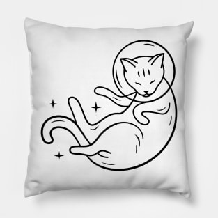 Lost In Space Pillow