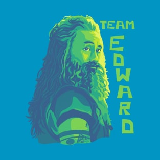 Team Edward Teach (Blackbeard) T-Shirt