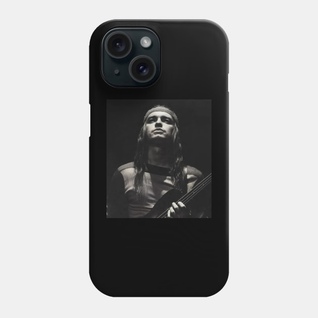 Pastorius Phone Case by chelinbroga