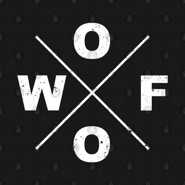 W O O F by CKline