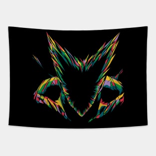 Cosmic Monster Garou Tapestry