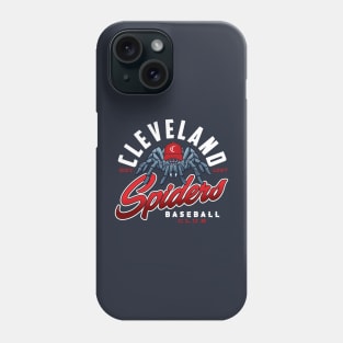 Cleveland Spiders Phone Case