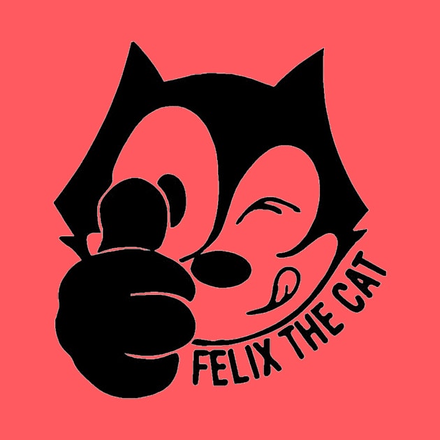 cat felix by ade05