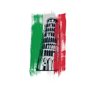 Pisa Italy T-Shirt