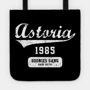 The Goonies Astoria 1985s 80s Movies Tote