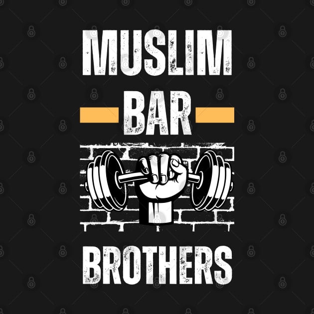 Muslim Bar Brothers Gym Motivation calisthenics by Hohohaxi