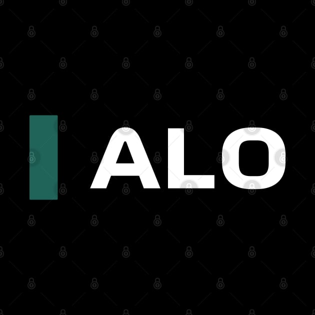 ALO - Fernando Alonso by F1LEAD