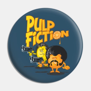 Pulp fiction Pin