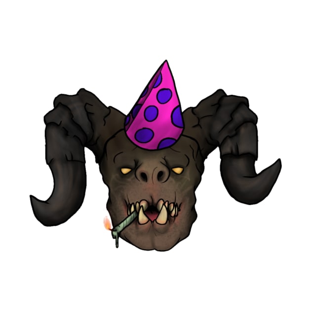 Happy Birthday Mr.Deathclaw by gruntcooker