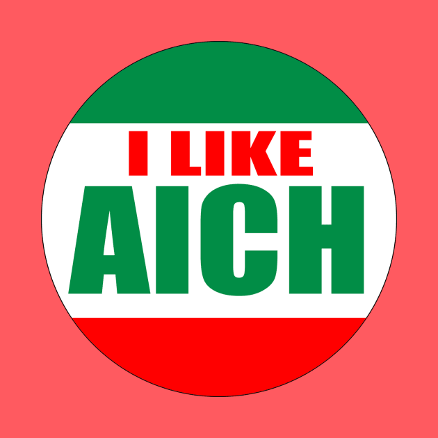 I Like Aich by NXTeam