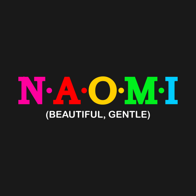 Naomi - Beautiful, Gentle. by Koolstudio