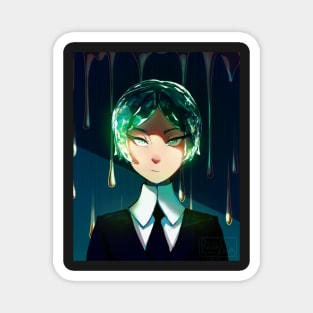 Phosphophyllite Magnet