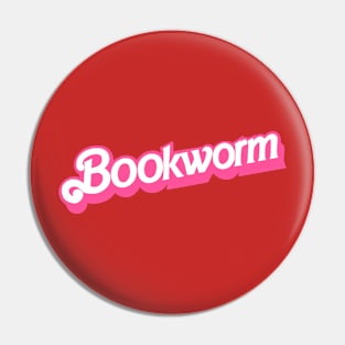 C'mon Bookworm, Let's Go Read Pin