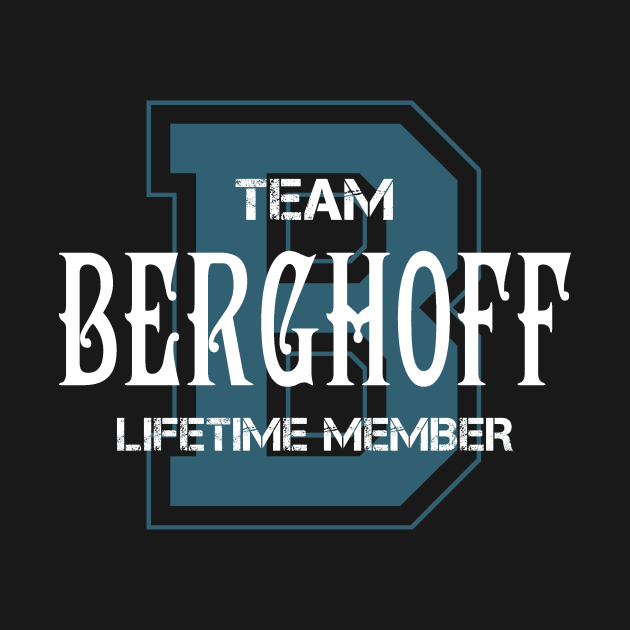 BERGHOFF by TANISHA TORRES