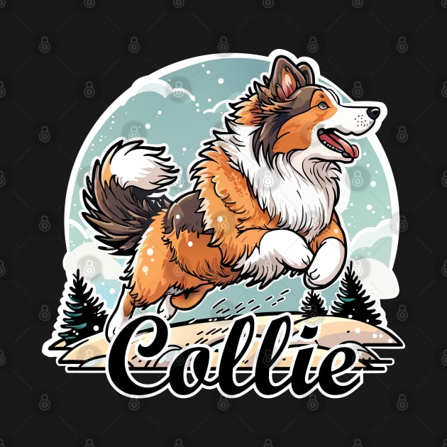 Collie by SquishyKitkat