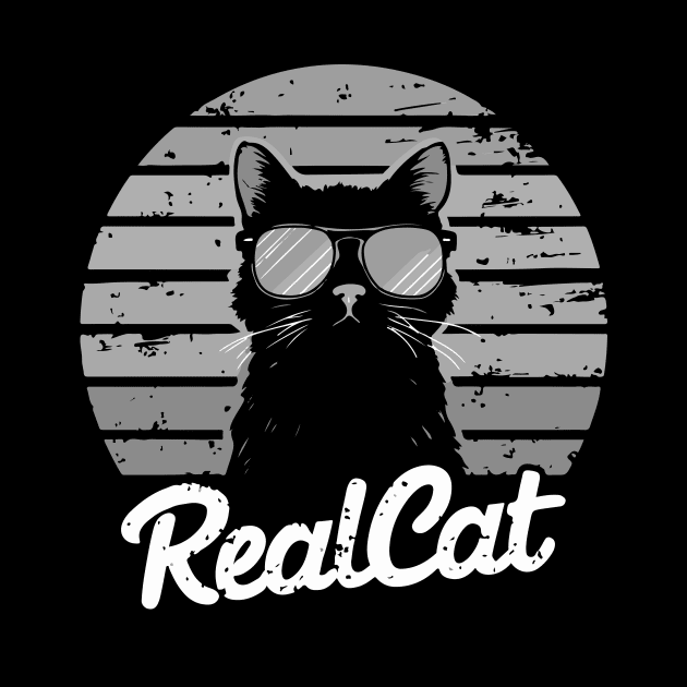 Real Cat by timegraf