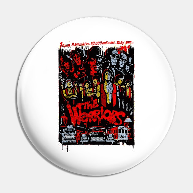 the warriors movie Pin by mahashop