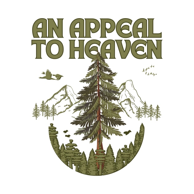 An Appeal To Heaven by soulfulprintss8