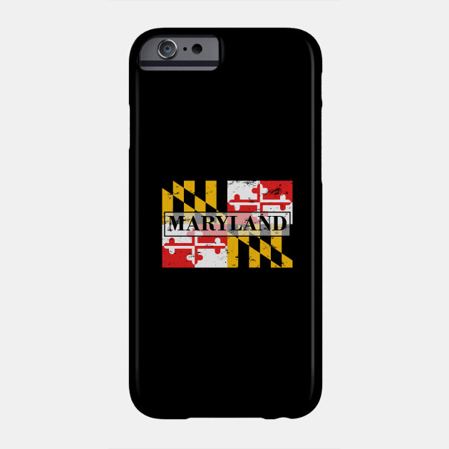 Maryland State Flag - Gift Maryland Flag Maryland