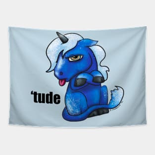 Pony tude! Tapestry