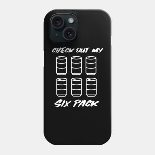 FUNNY Beer Drinker Quote For Beer Lover Phone Case